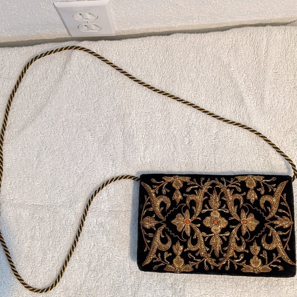 Vintage Sudha purse